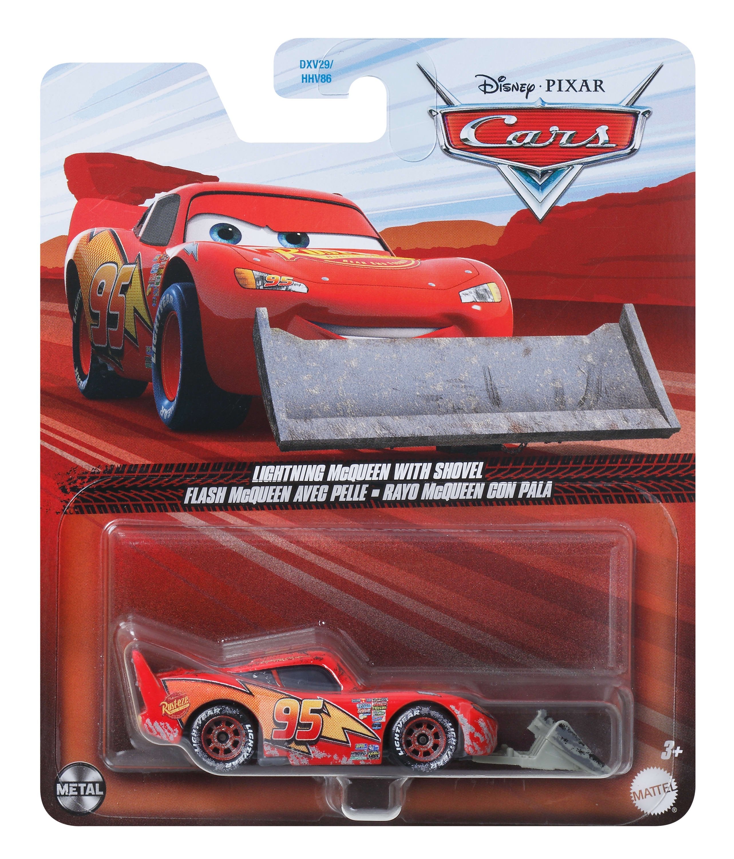 EAN 887961467017 - Disney Pixar Cars FNV21 vehículo de juguete imagen 1