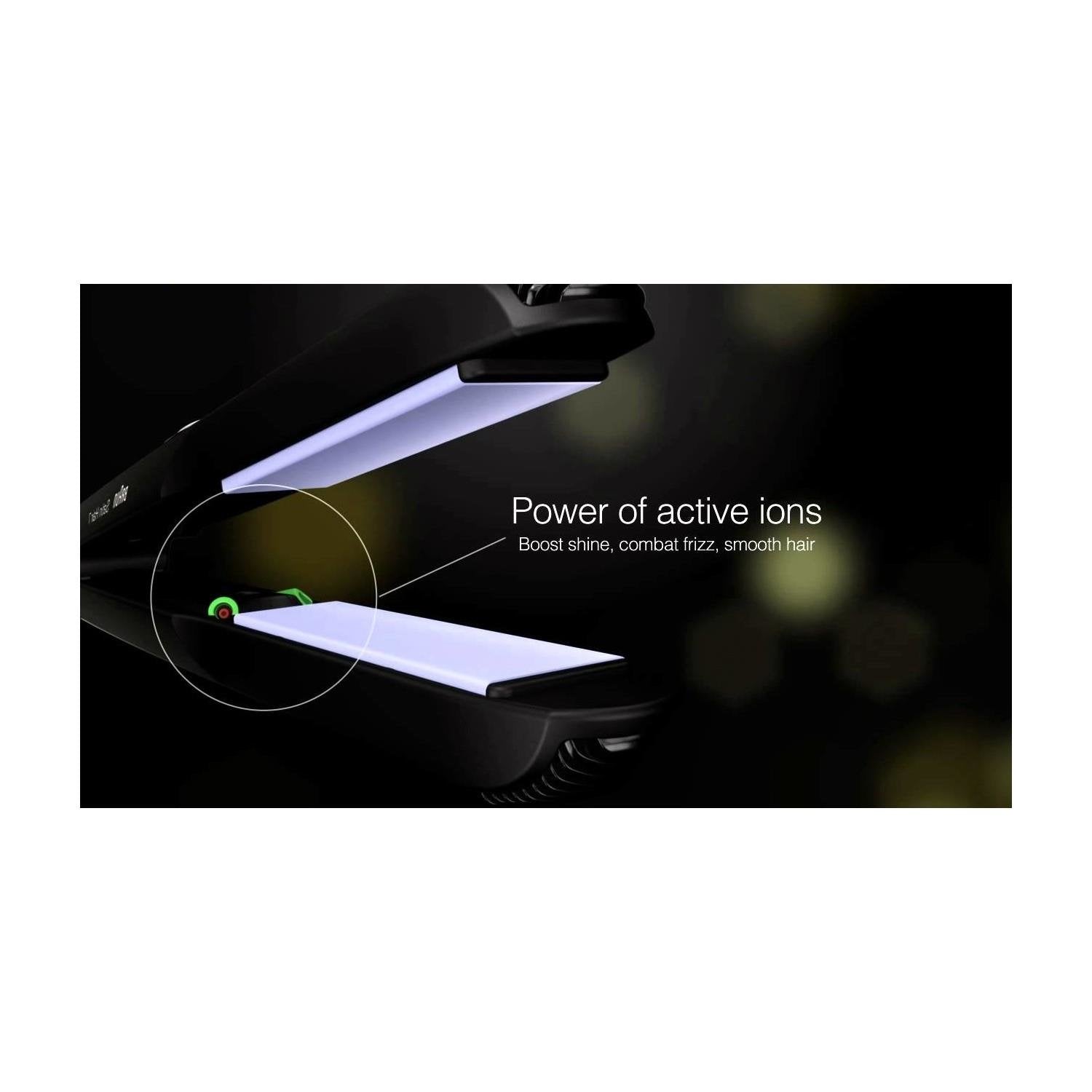 EAN 3030050182163 - Braun Satin Hair 7 ST710 Plancha de pelo Caliente Negro 2 m imagen 5