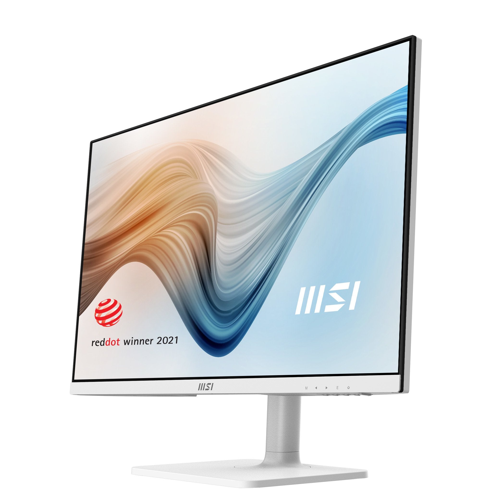 Monitor Msi Modern Md272xpwde Led 27" Wqhd, 100 Hz, Usb-C 100 Hz 9s6-3pb19h-202