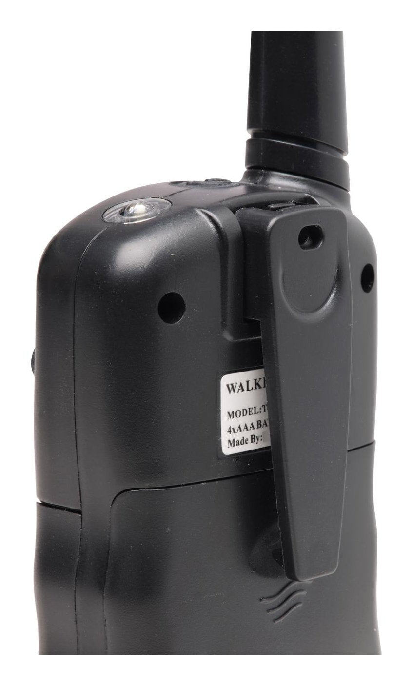 EAN 5706751074271 - Denver WTA-449 two-way radios 8 canales 446 MHz Negro imagen 5