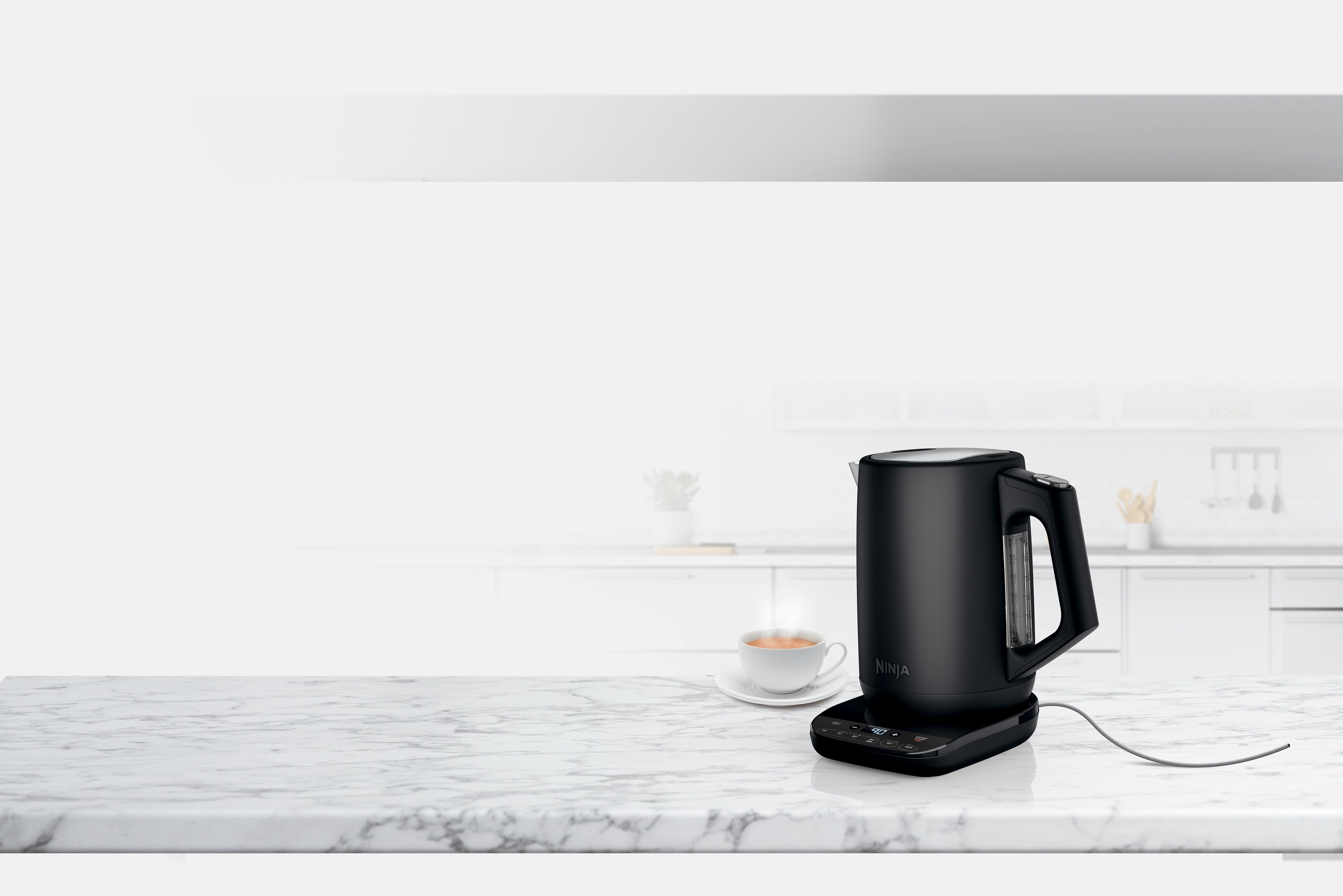 Hervidor Ninja Kt200eu Black, 1,7l