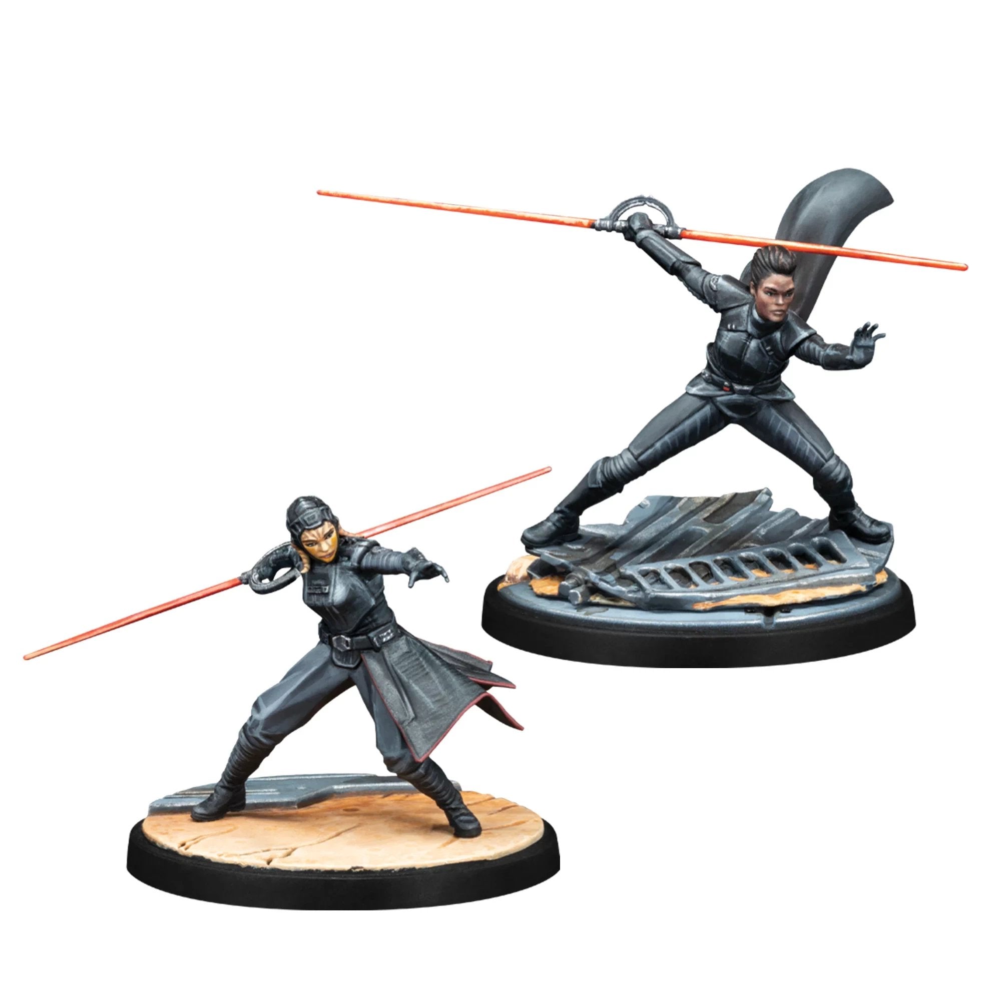 EAN 0841333121785 - Asmodee Star Wars: Shatterpoint - Jedi Hunters Squad Pack Figura imagen 3
