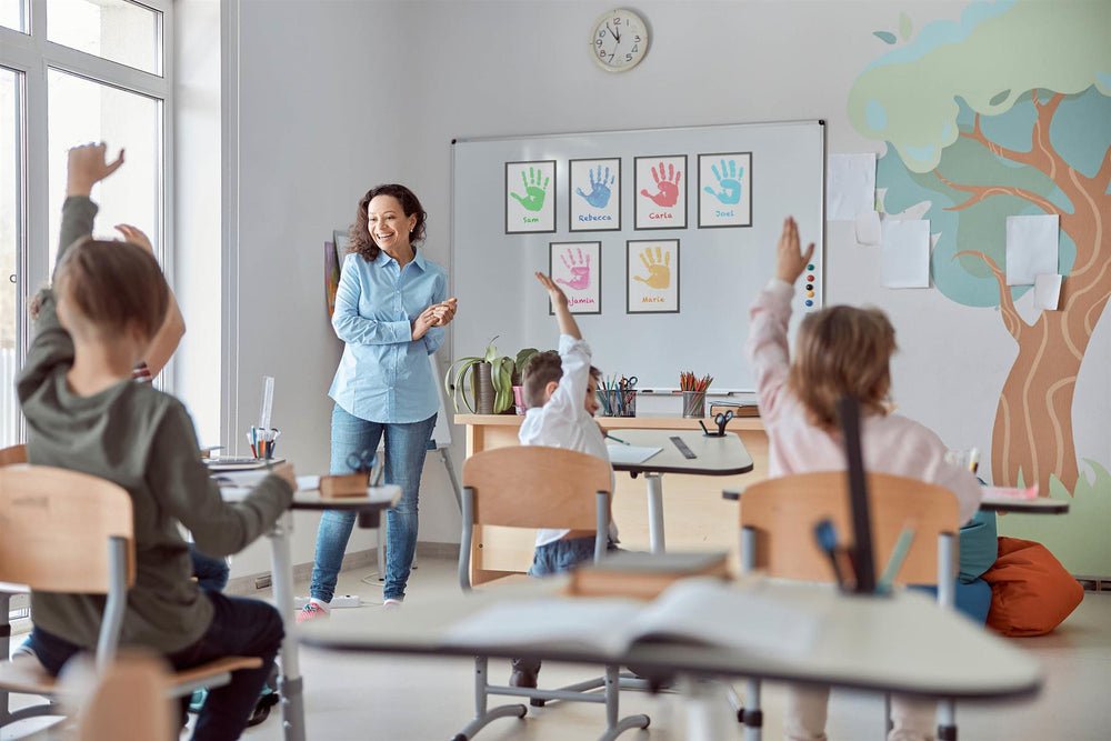 Durable Porta Documentos Magnético A4 5 Piezas Anthra Gris