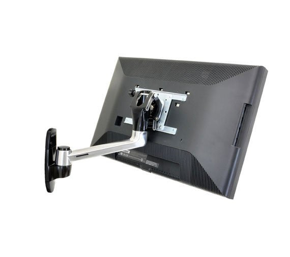 Ergotron Lx Hd Wallmount Brazo Oscilante, Montaje En Pared