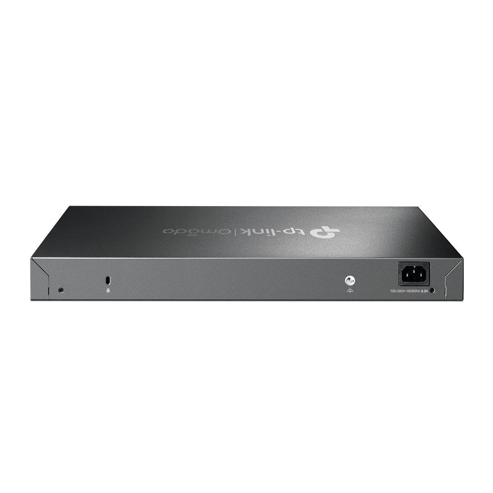 EAN 4897098689721 - TP-Link Omada SG3218XP-M2 switch Gestionado L2+ 2.5G Ethernet (100/1000/2500) Energía sobre Ethernet (PoE imagen 4