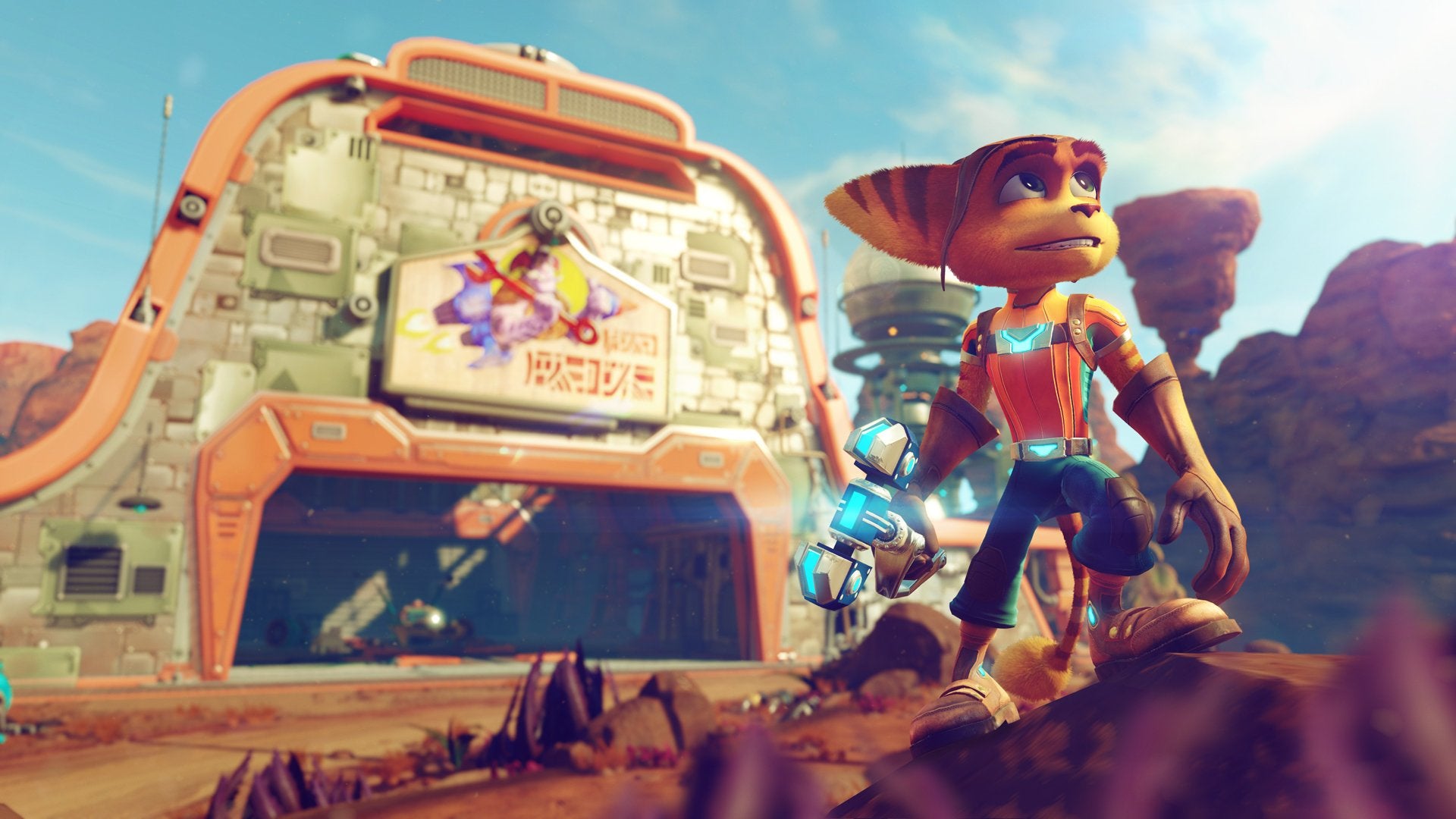 EAN 0711719415176 - Sony Ratchet & Clank (PS Hits) Estándar Inglés PlayStation 4 imagen 4