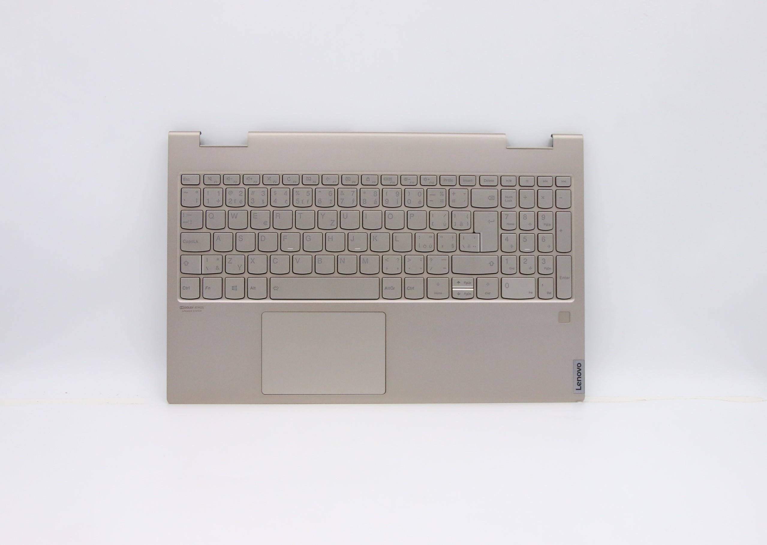 EAN 5715063794456 - Lenovo 5CB0U43845 refacción para laptop Carcasa inferior con teclado imagen 1