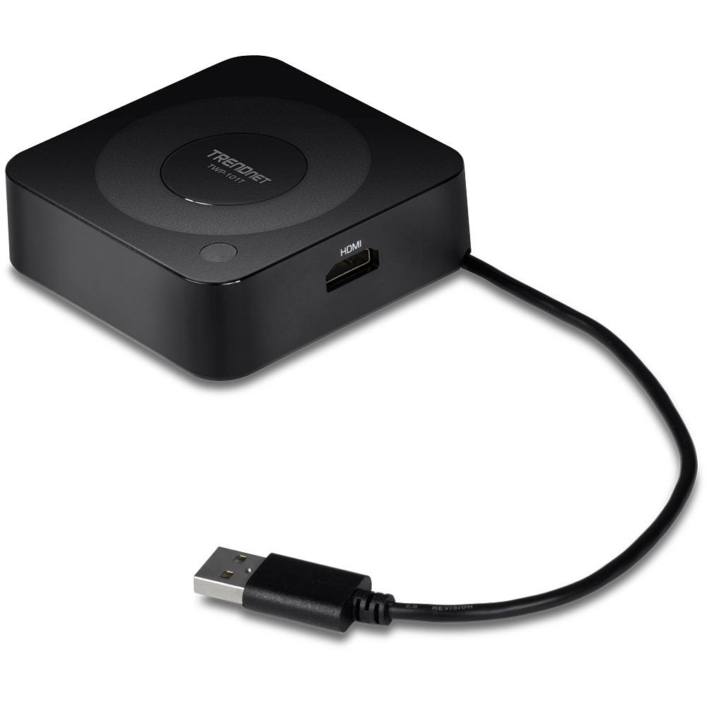 Trendnet 4k Wireless Hdmi Presenter Add-On Transmitter
