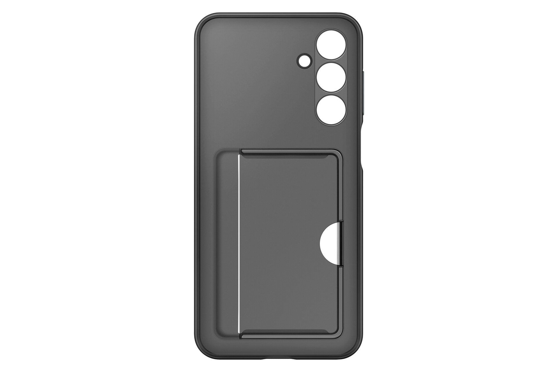Samsung Card Slot Case Galaxy A16 Schwarz