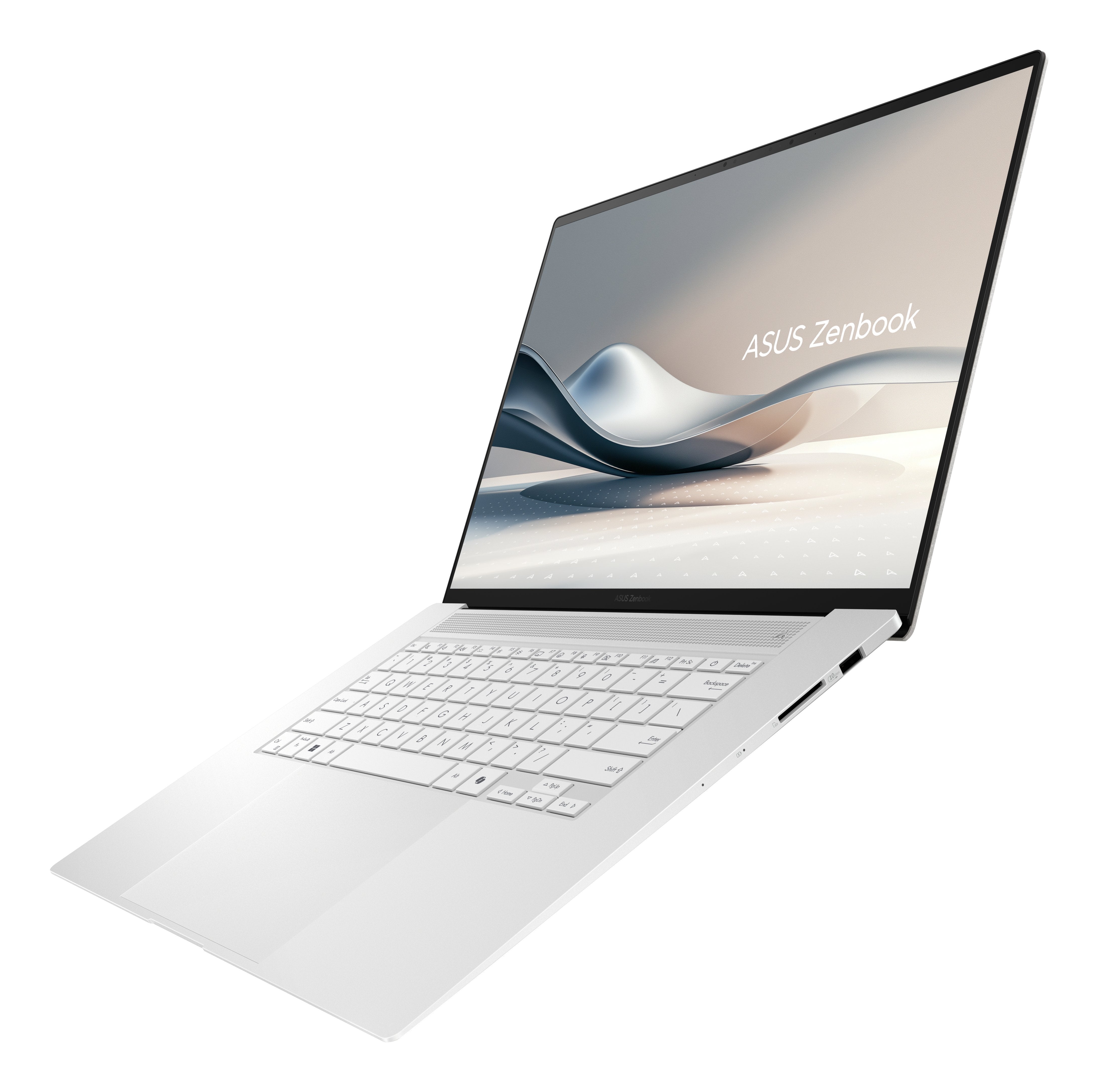 EAN 4711387809990 - ASUS Zenbook S16 UM5606WA-RK351W 40,6 cm (16") WQXGA+ LPDDR5x-SDRAM Wi-Fi 7 (802.11be) imagen 6