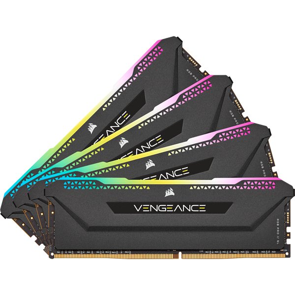 EAN 840006632146 - Corsair Vengeance RGB Pro CMH32GX4M4D3600C18 módulo de memoria 32 GB 4 x 8 GB DDR4 288-pin DIMM imagen 6