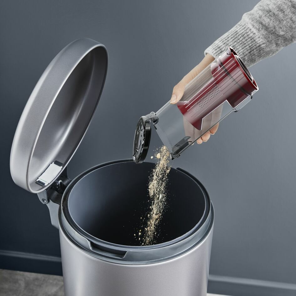 Aspirador Escoba Con Batería Rowenta X-Pert 7.60 Animal Rh6a71wo 140w Autonomía 45 Min