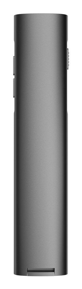 Presentador Inalambrico Natec Warbler 2 Con Puntero Laser Gris