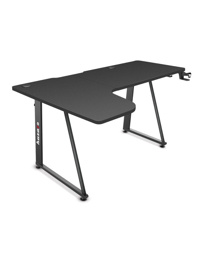 EAN 5903796010312 - Huzaro Hero 7.7 Negro imagen 1