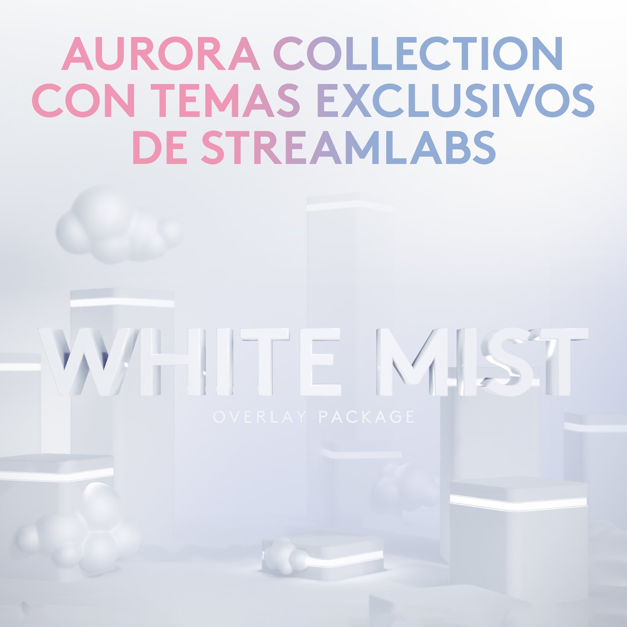 Blue Microphones Yeti Aurora Collection Blanco Micrófono De Superficie Para Mesa