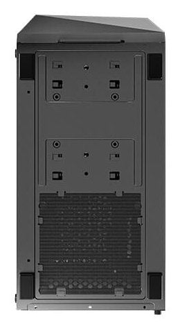 Caja Pc Gaming Antec Ax61 Elite Matx 2xusb 2.0 Sin Fte Negro Argb