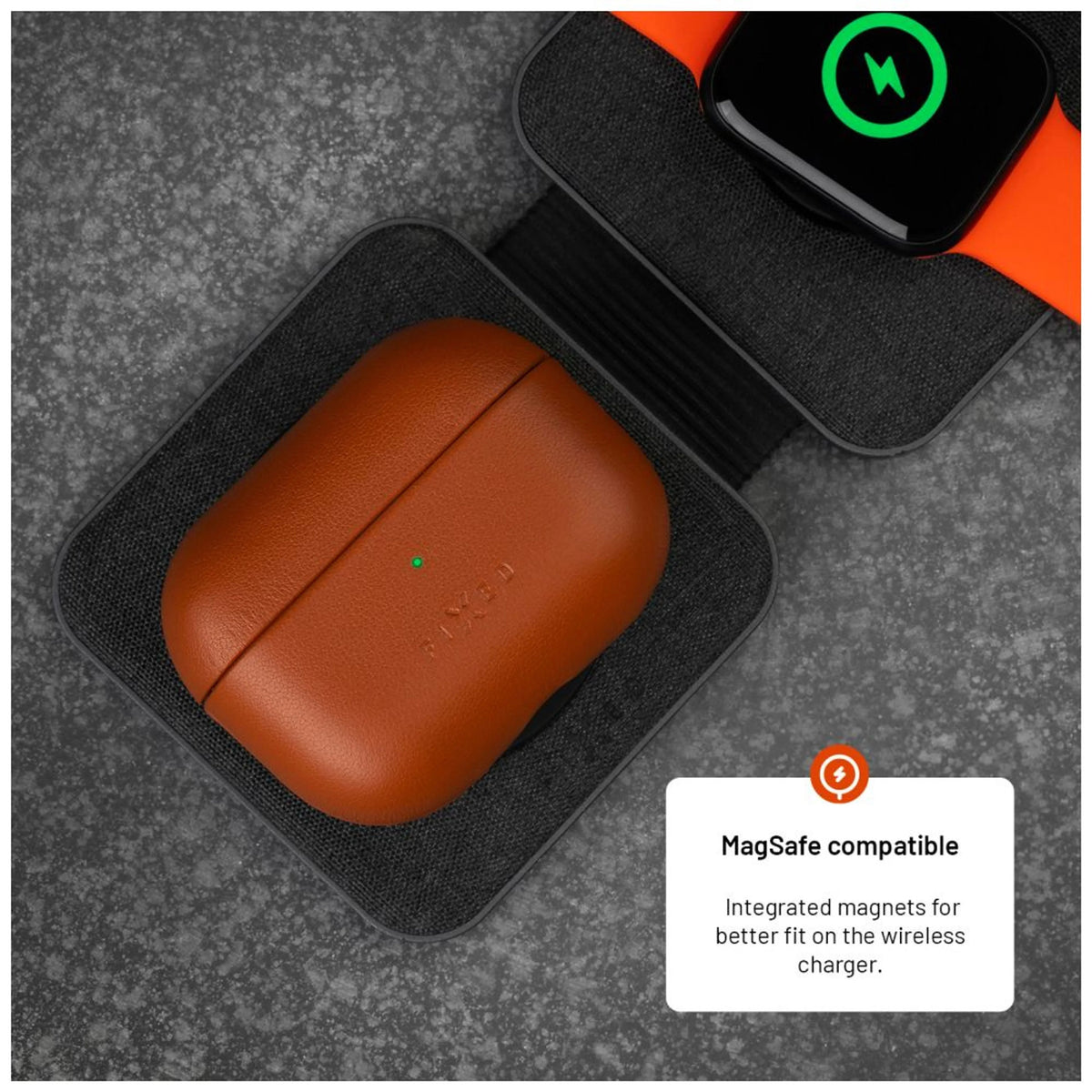 EAN 8591680167333 - FIXED PodsLeather Funda imagen 6
