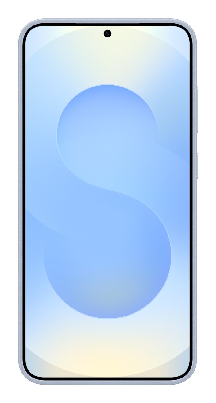 Samsung Kindsuit Case Galaxy S25+ Hellblau