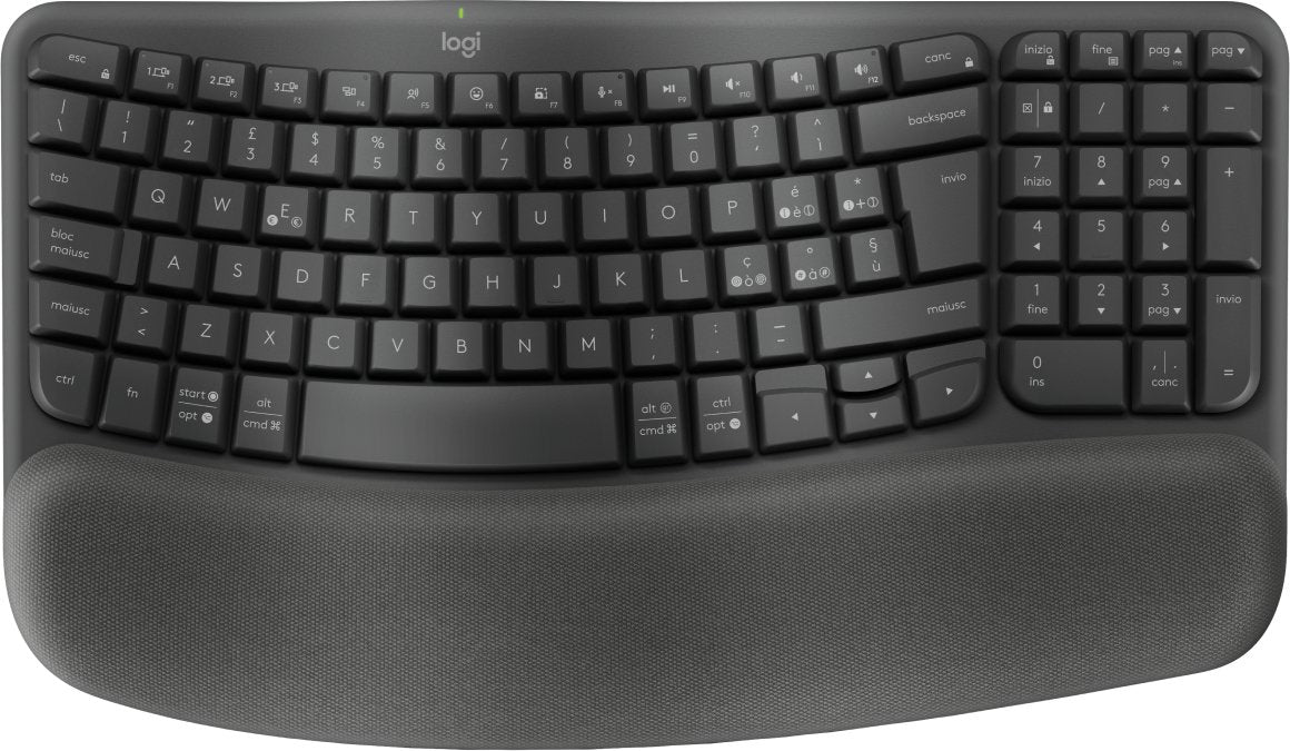 Logitech Ergo Series Wave Keys For Business
