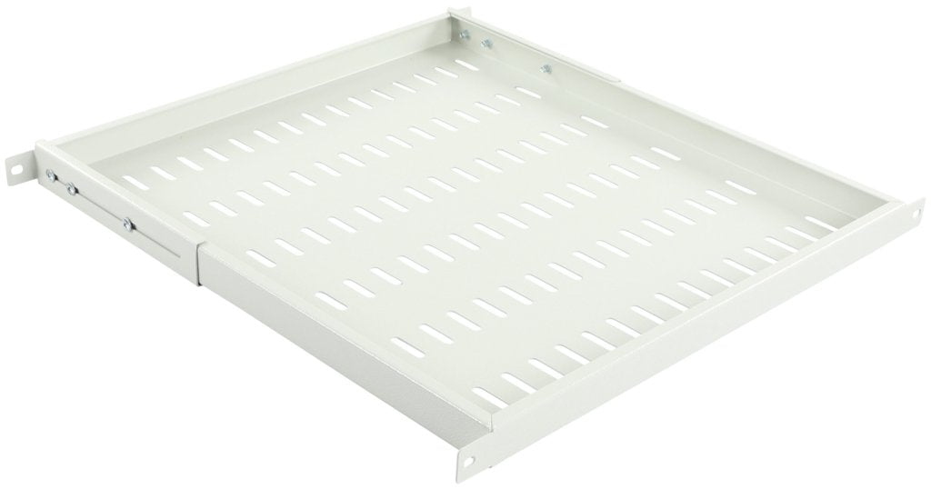 Lanview By Logon D=470mm Estante Fijo Brazo Lateral Ajustable Blanco