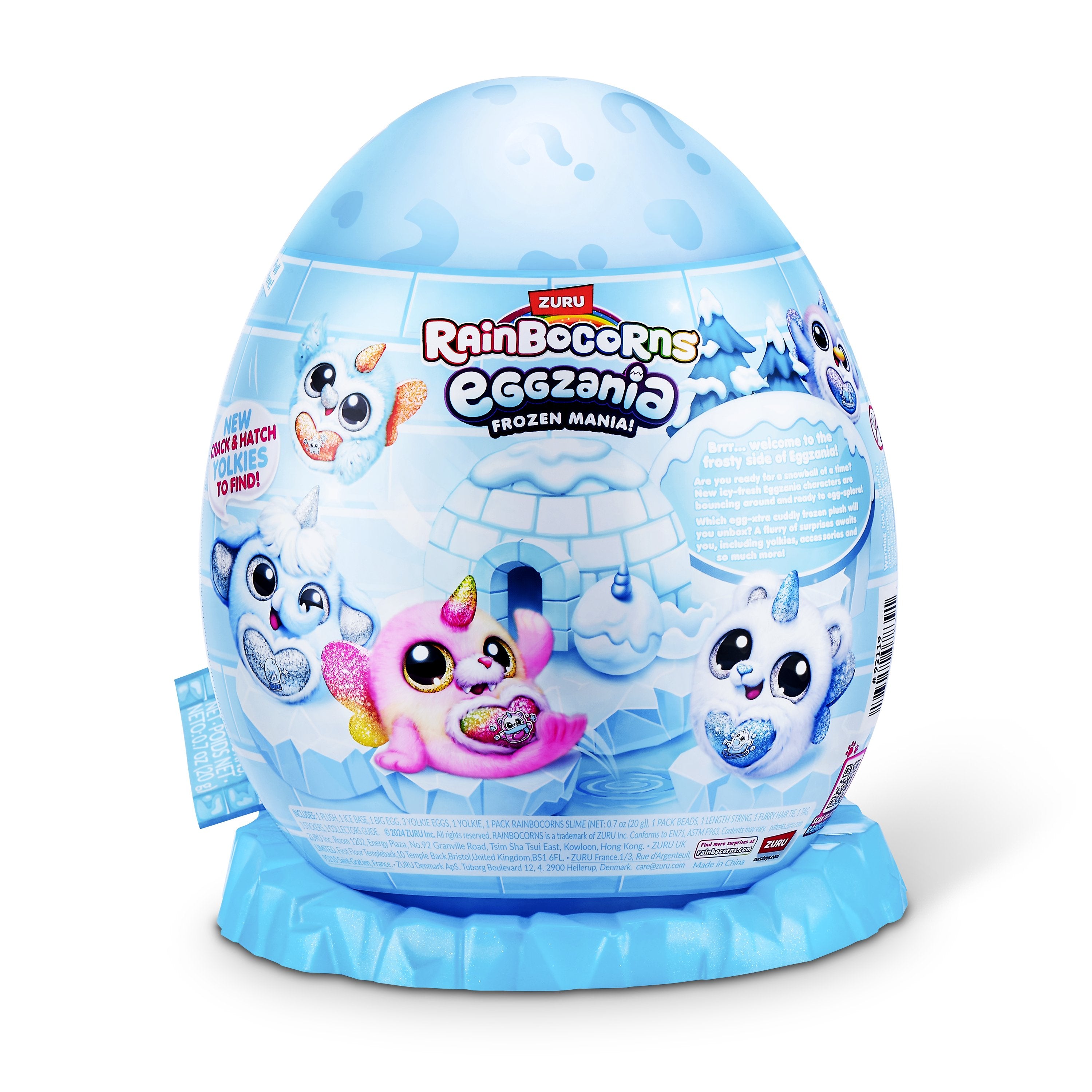 EAN 4894680042247 - Rainbocorns 92119 set de juguetes imagen 13
