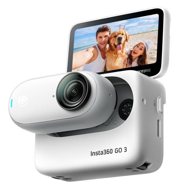 Insta360 Go 3 Cámara Para Deporte De Acción 2k Ultra Hd Wifi 35 G