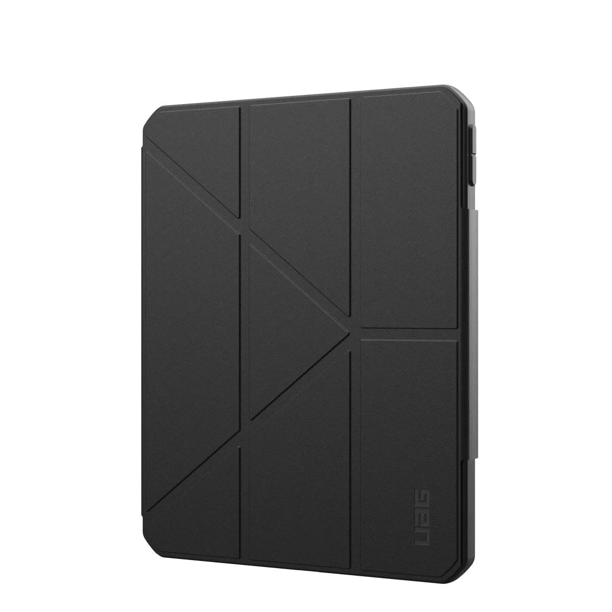 Uag Essential Armor Series Funda Con Tapa Para Tableta Negro Helado Para Apple 10.9-Inch Ipad (10ª Generación)