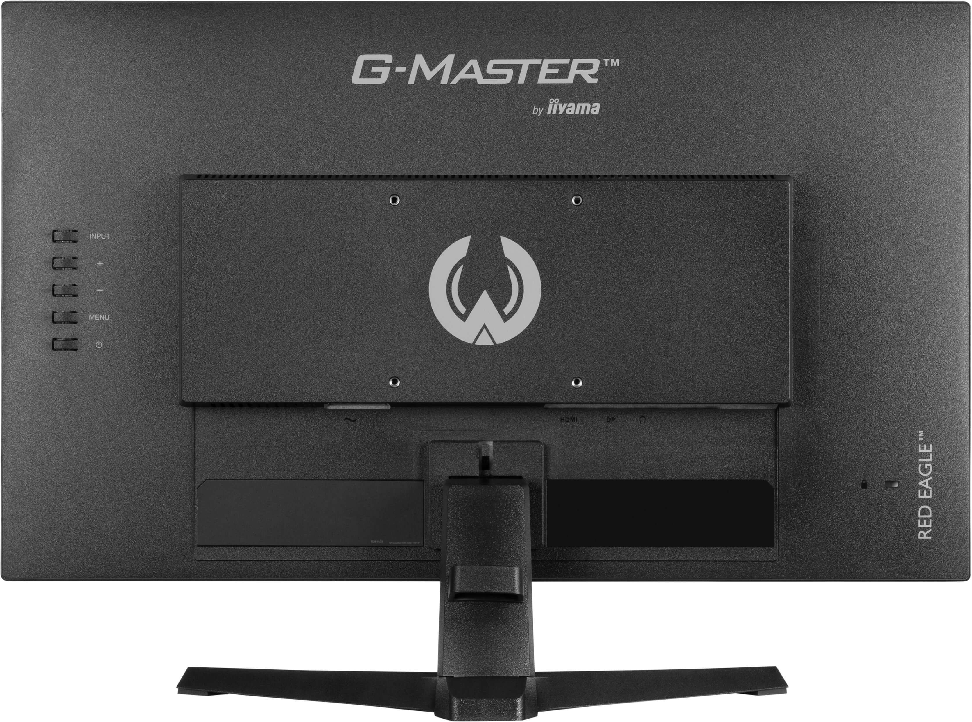 EAN 4948570124466 - iiyama G-MASTER G2470HS-B1 pantalla para PC 60,5 cm (23.8") 1920 x 1080 Pixeles Full HD LCD Negro imagen 8
