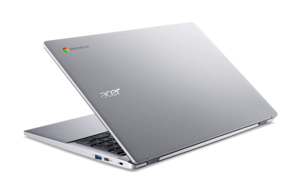 Acer Chromebook 315 Cb315-5h-C96v , Portátil Plateado, Sistema Operativo Google Chrome, 39,6 Cm 15,6 128 Gb Emmc Nx.Kpreg.003