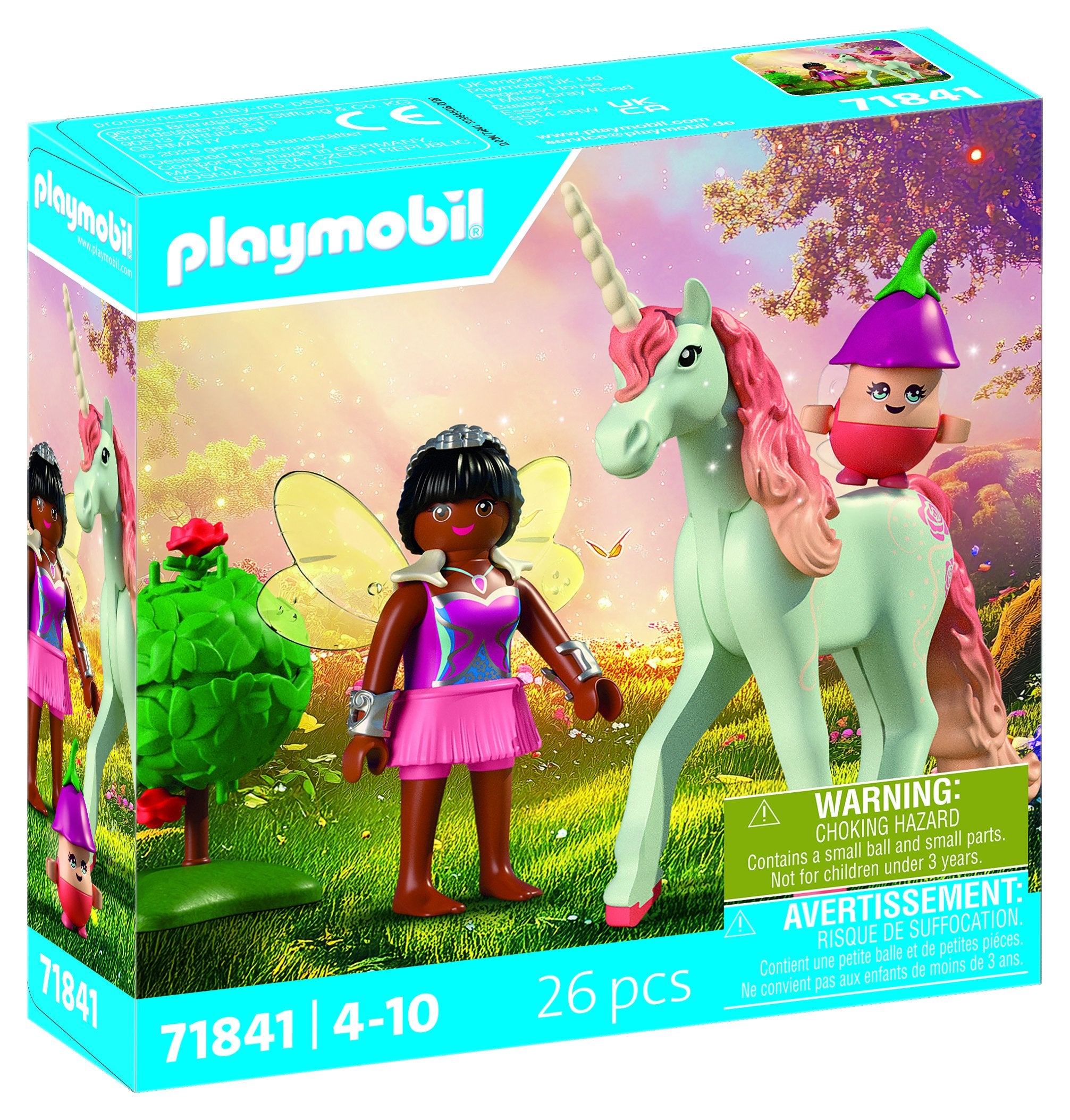 EAN 4008789718419 - Playmobil Fairies 71841 figura de juguete para niños imagen 2