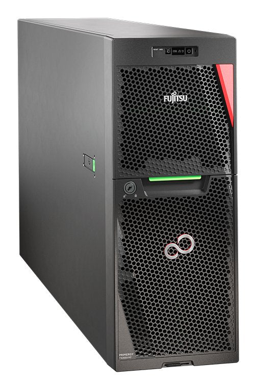 EAN 4065221976707 - Fujitsu PRIMERGY TX2550 M7 servidor Torre Intel® Xeon® Gold 5416S 2 GHz 32 GB DDR5-SDRAM 900 W imagen 1