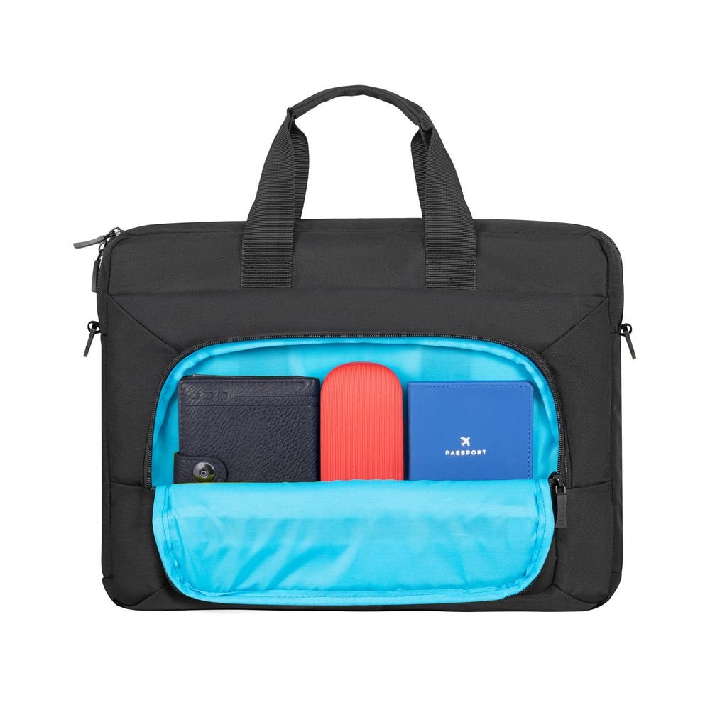 EAN 4260709012476 - Rivacase 7521 35,6 cm (14") Maletín Toploader Negro imagen 3