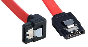 Lindy Internal Sata Cable Cable De Sata 0,7 M Rojo