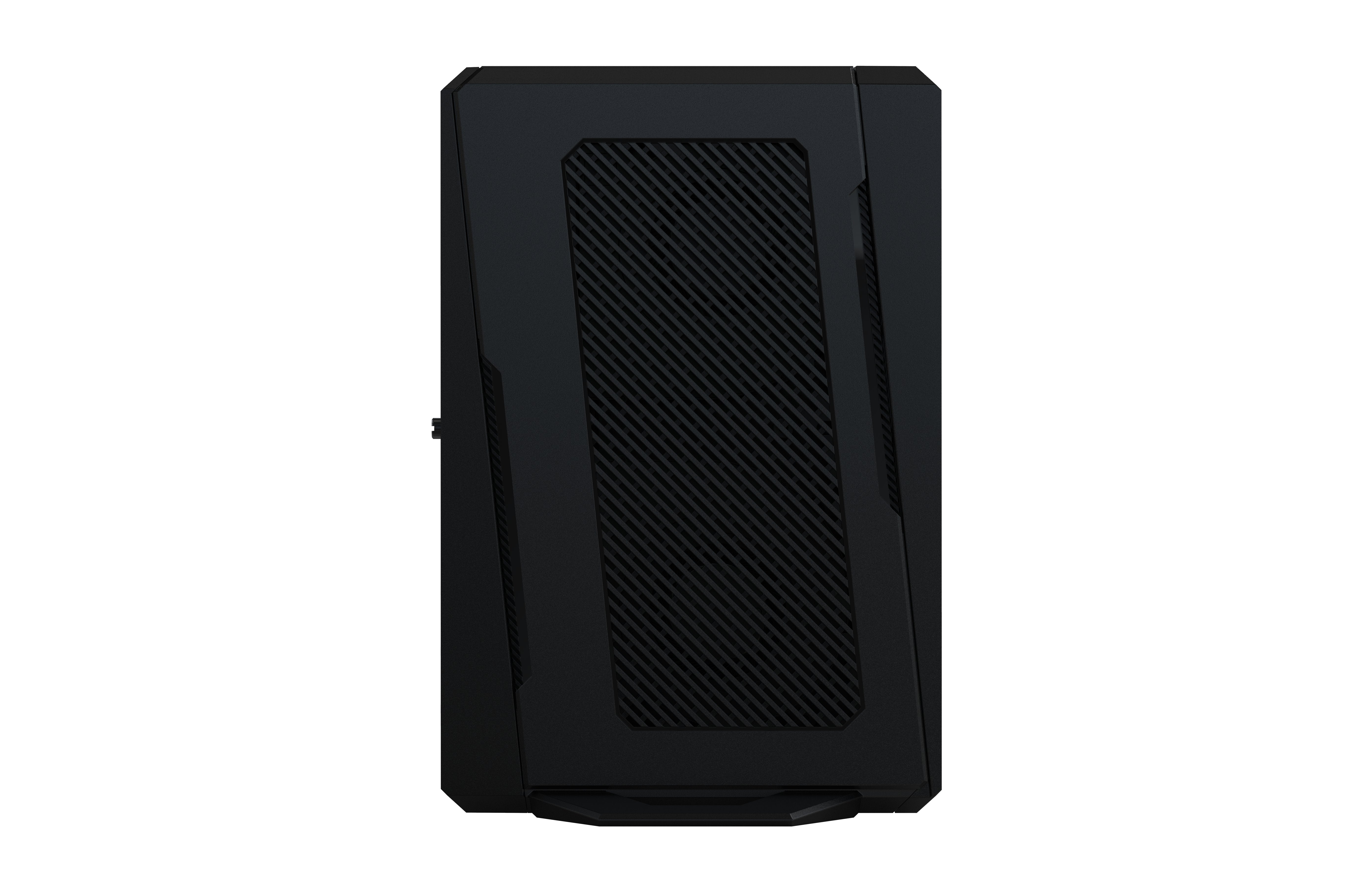 Asus 90ar00v1-M000b0, Barebone Negro
