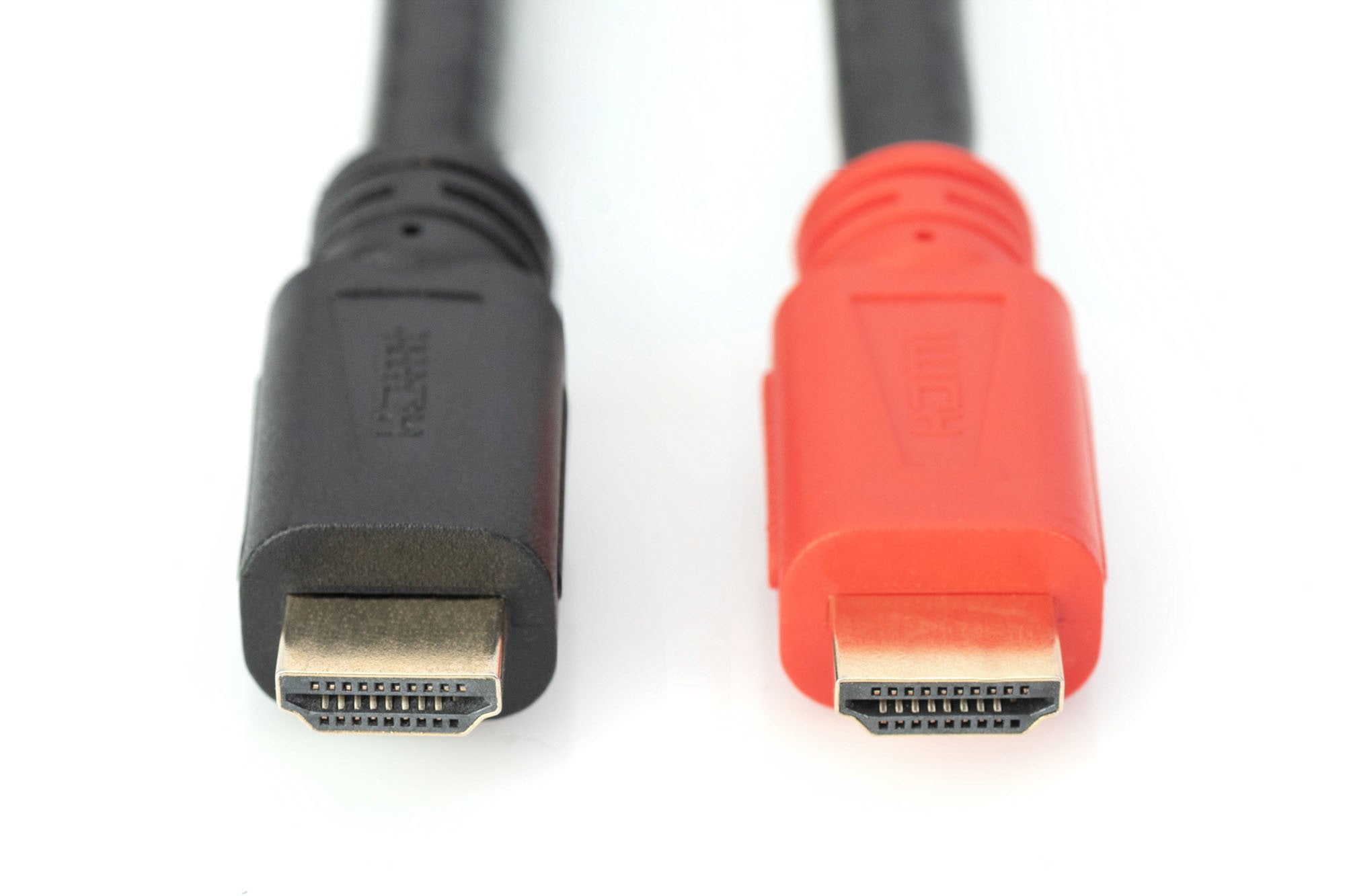 Digitus Cable Hdmi Ethernet Y Amplificador De Señal 10m Negro