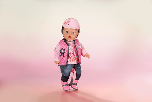 Zapf Creation Baby Born® Traje De Montar 43cm, Accesorios Para Muñecas 839508