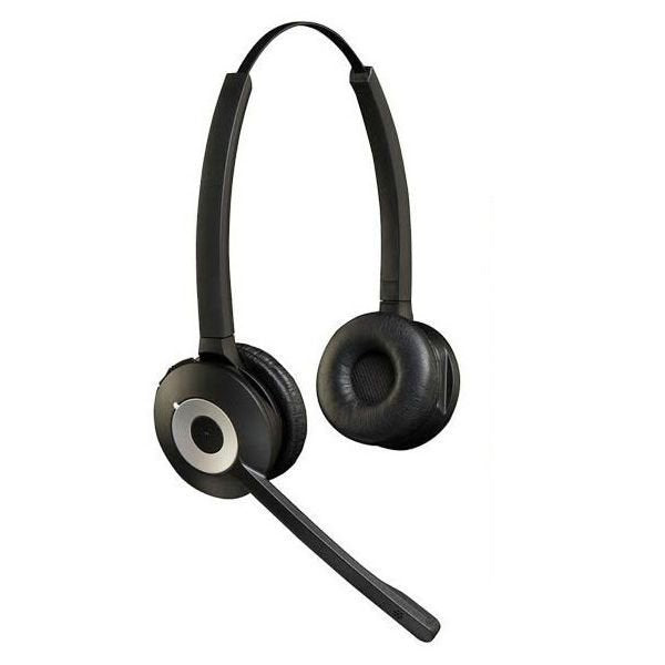 EAN 5706991019360 - Jabra 14401-16 auricular y casco Auriculares Inalámbrico Diadema Oficina/Centro de llamadas Negro imagen 1