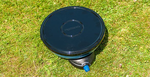 EAN 3138522085100 - Campingaz Party Grill 200 Parrilla Tetera Gas natural Azul 2000 W imagen 8