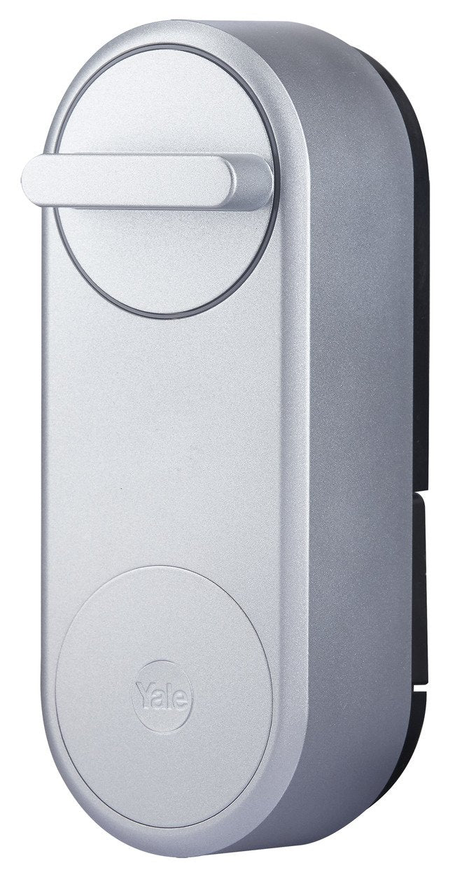 Cerradura Inteligente Yale Linus® Plata