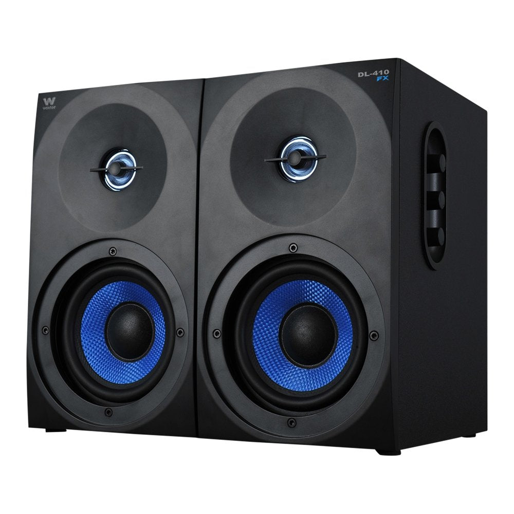 EAN 8435089028478 - Woxter DL-410 FX De 1 vía Negro, Azul Alámbrico 150 W imagen 5