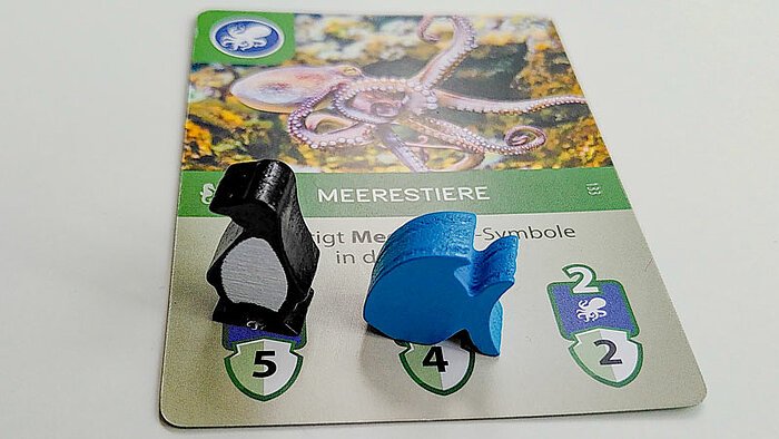 Pegasus Arche Nova: Water Worlds, Extensión Del Juego De Mesa Feu31029