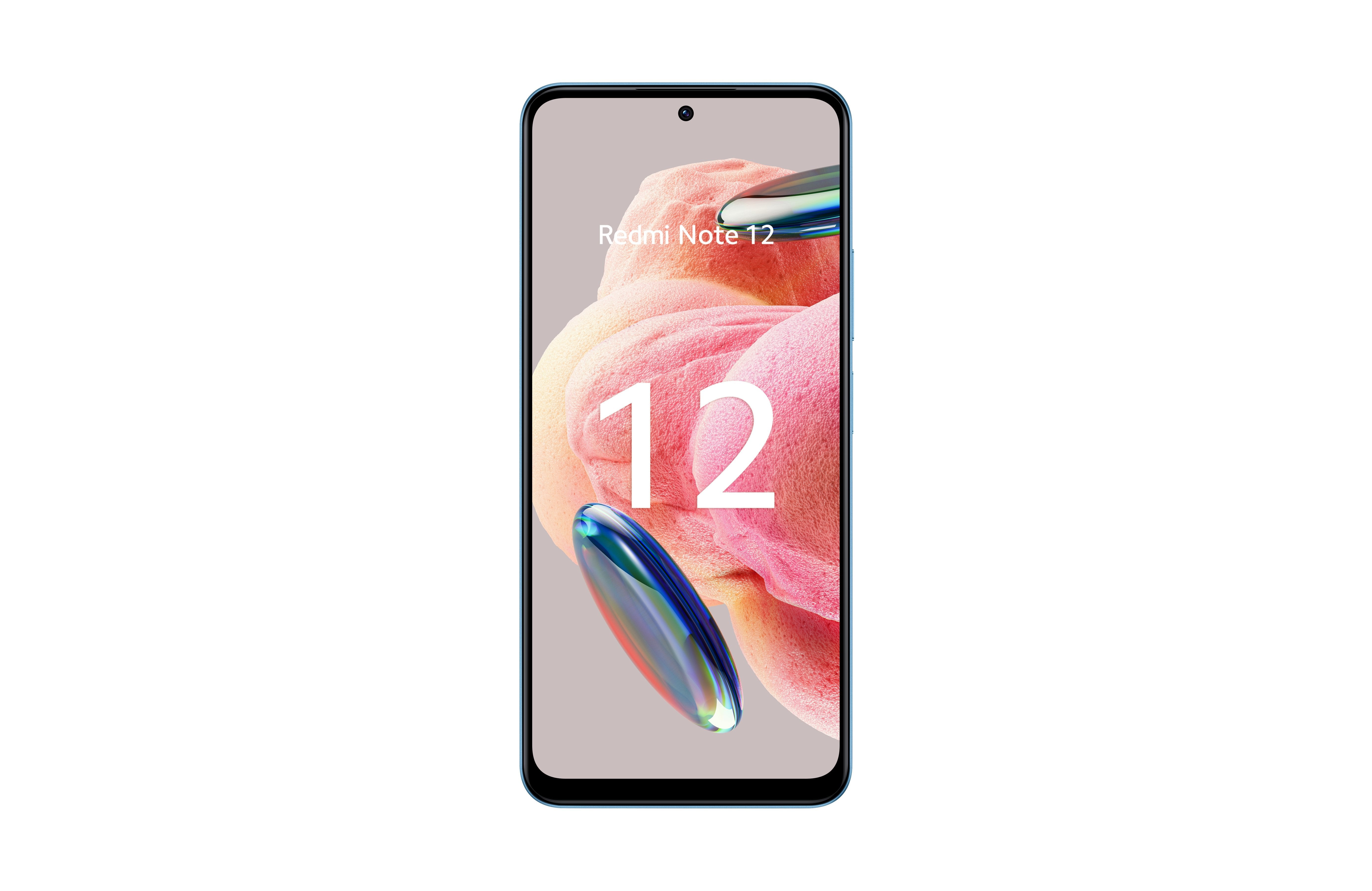 Smartphone Xiaomi Redmi Note 12 8gb 256gb 6.67' Azul Hielo