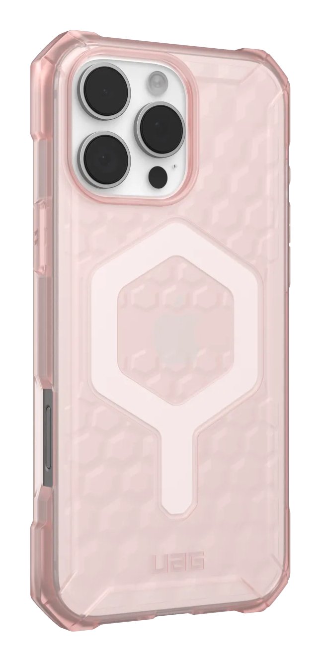 Funda Apple Paul (Iphone 16 Promax) Magsafe Rose