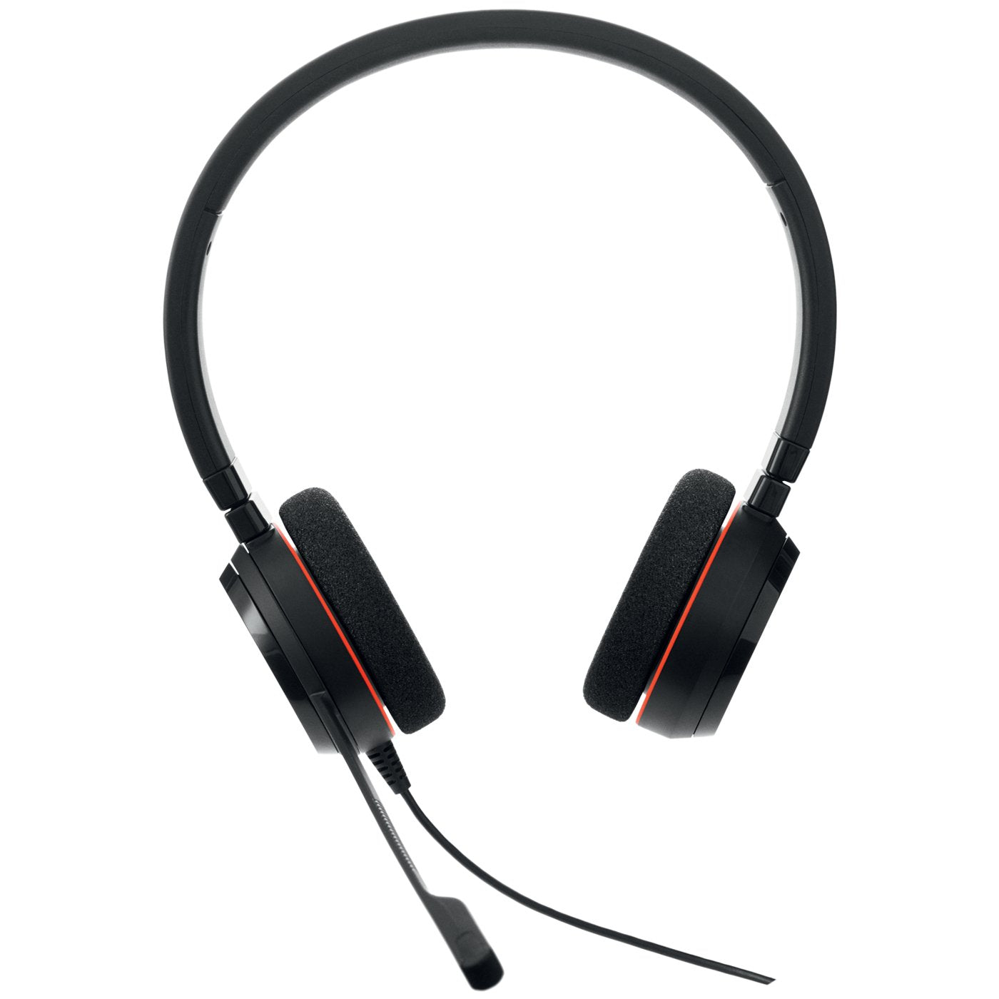 EAN 5706991034264 - Jabra Evolve 20 Auriculares Alámbrico Diadema Oficina/Centro de llamadas USB Type-C / USB Type-A Negro imagen 2