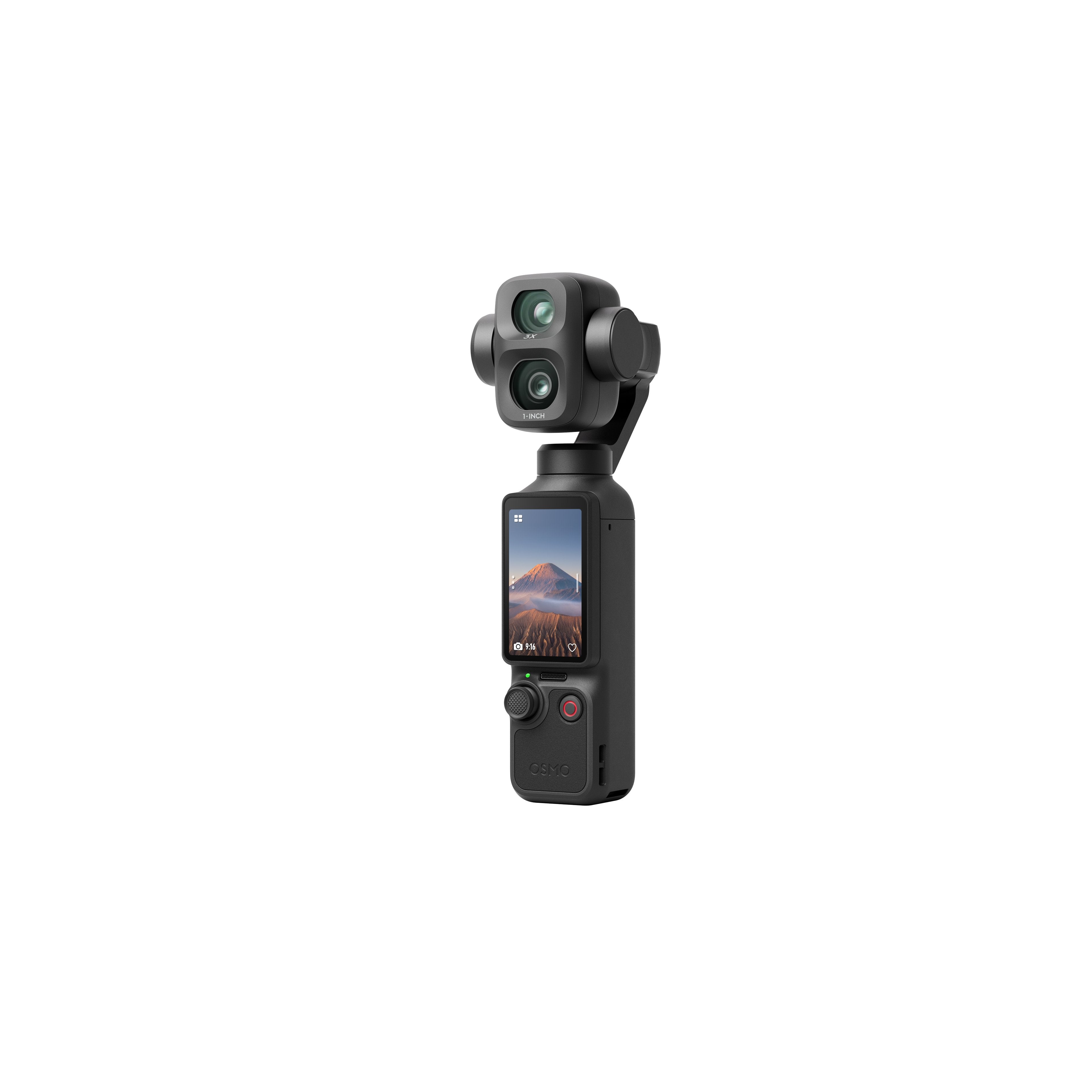 Dji Osmo Pocket 4p Standard Combo