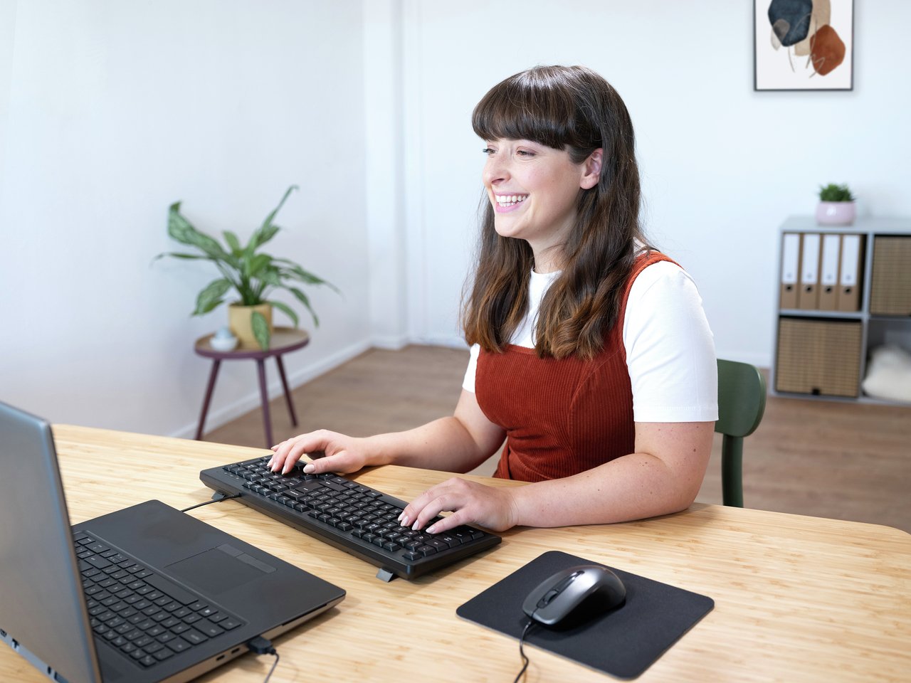 Ratón Trust Carve Hasta 1200 Dpi