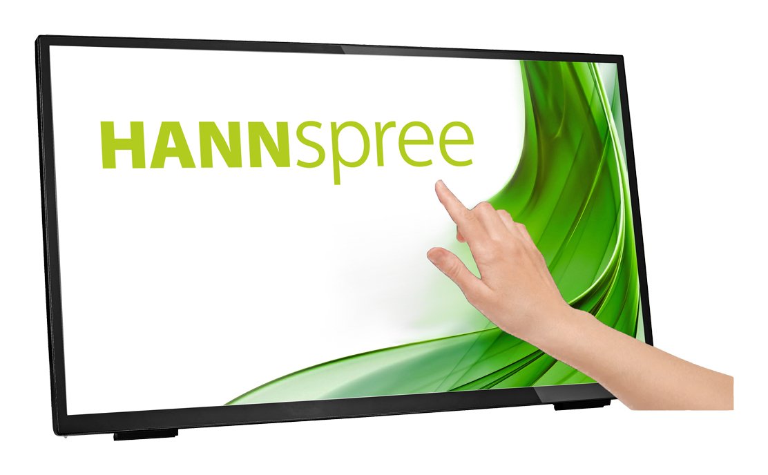 EAN 4711404022524 - Hannspree HT 248 PPB pantalla para PC 60,5 cm (23.8") 1920 x 1080 Pixeles Full HD LCD Pantalla táctil Mes imagen 3