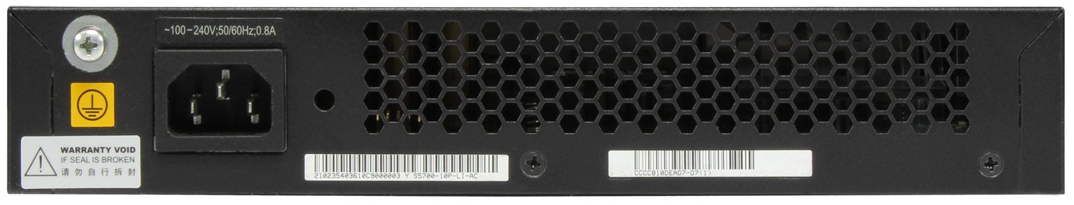 Huawei S5700-10p-Li Iec