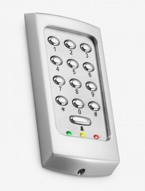 Proximity Metal Keypad Mifare© Kp75