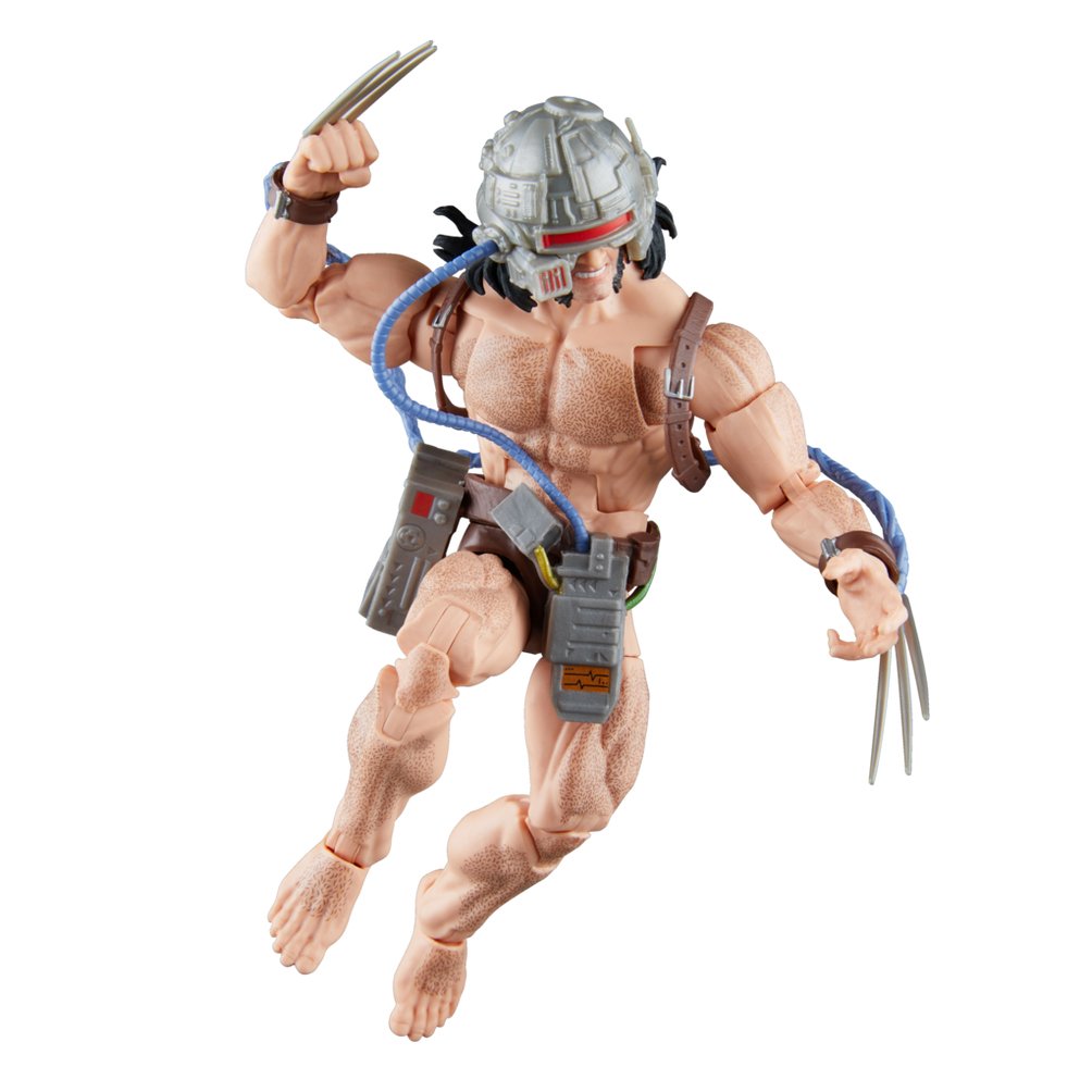 EAN 5010996384973 - Marvel Legends Series Wolverine (Weapon X) imagen 7